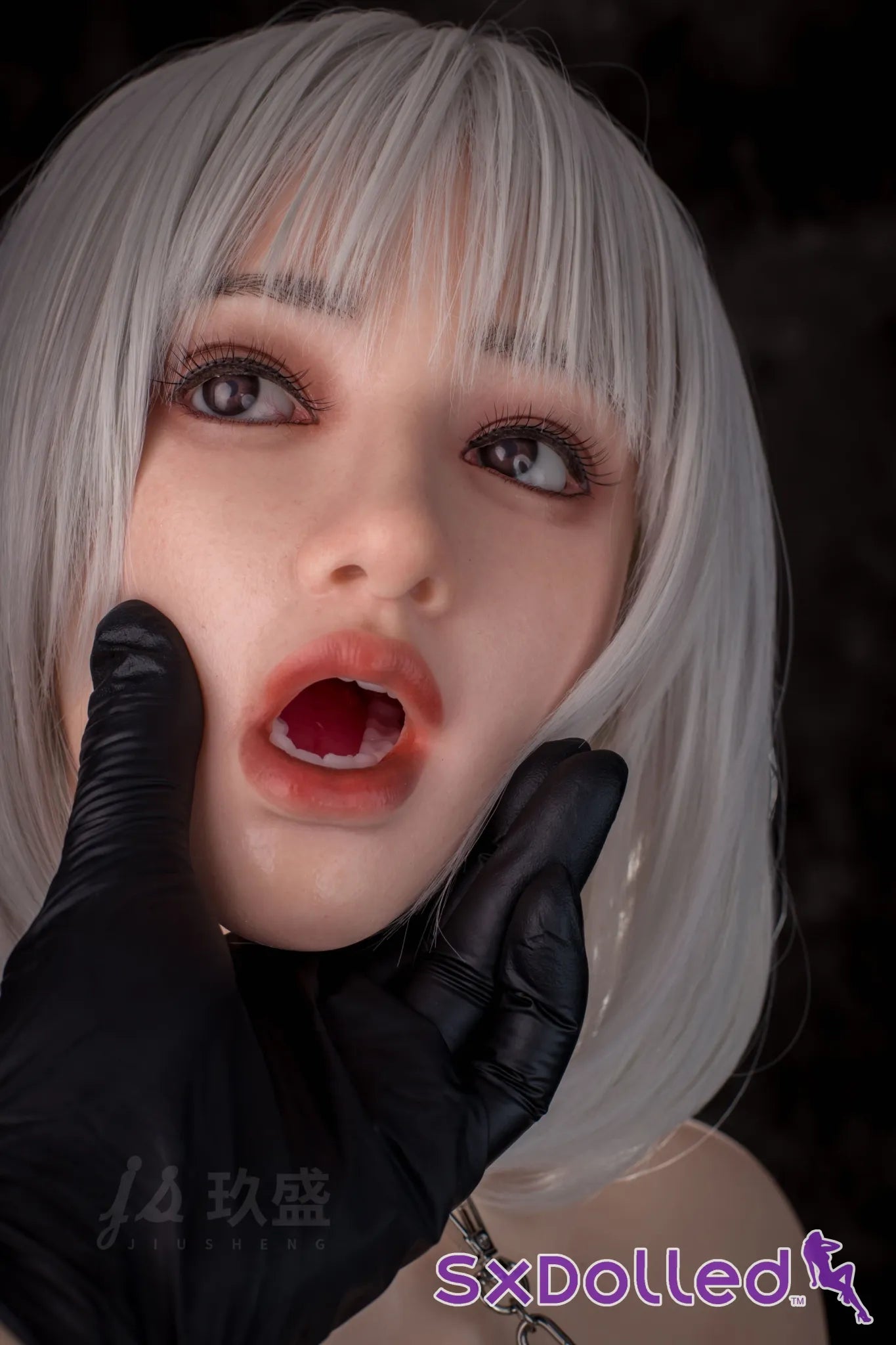 Evana (D-Cup) (158cm) | Sex Doll | Jiusheng Doll | SxDolled.