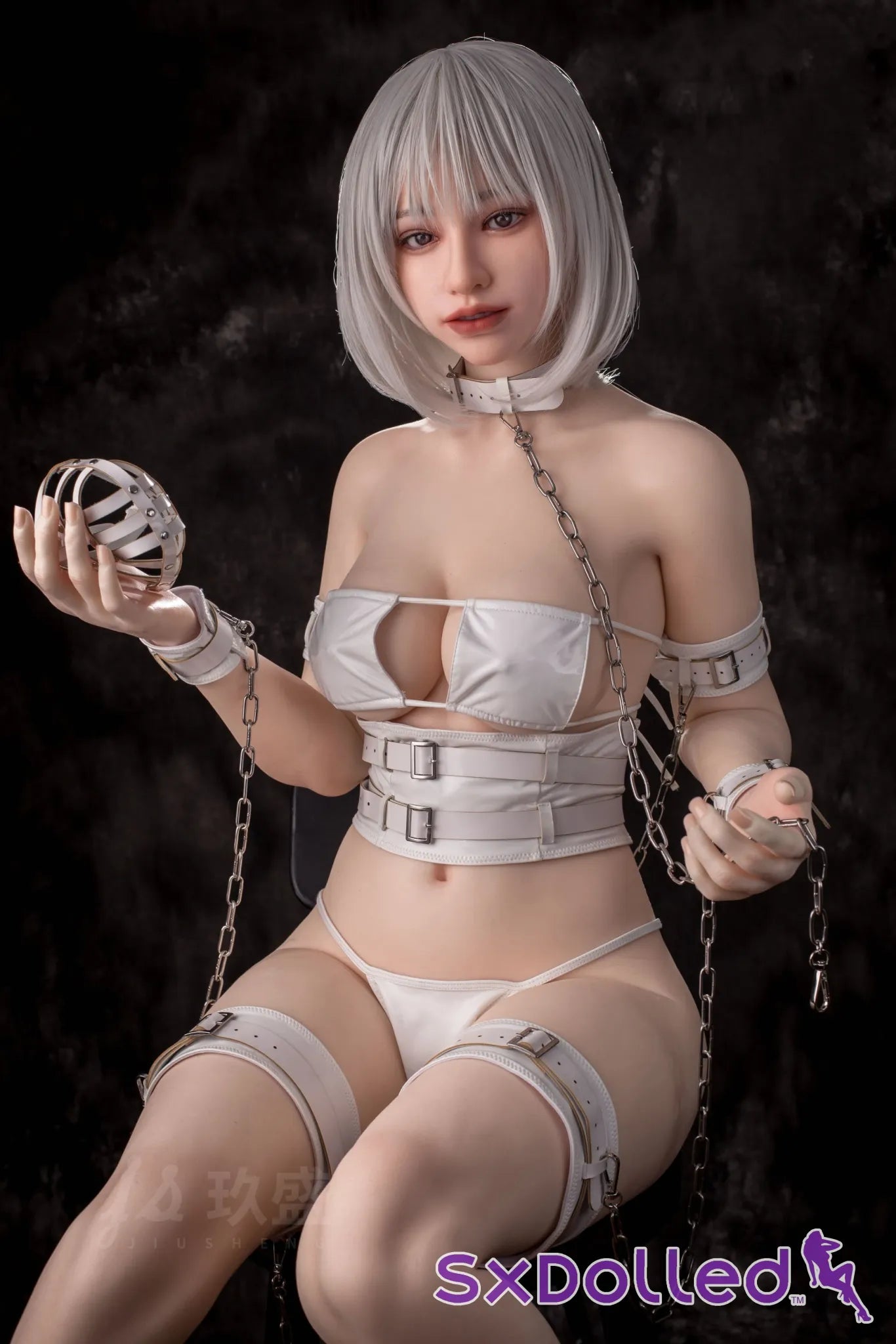 Evana (D-Cup) (158cm) | Sex Doll | Jiusheng Doll | SxDolled.