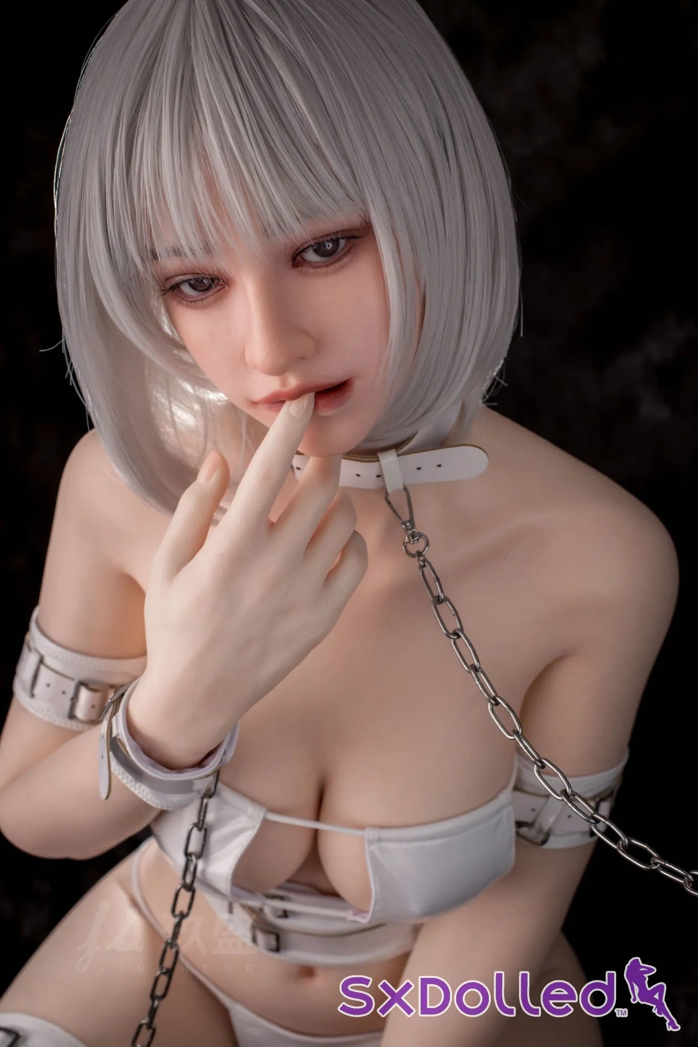 Evana (D-Cup) (158cm) | Sex Doll | Jiusheng Doll | SxDolled.