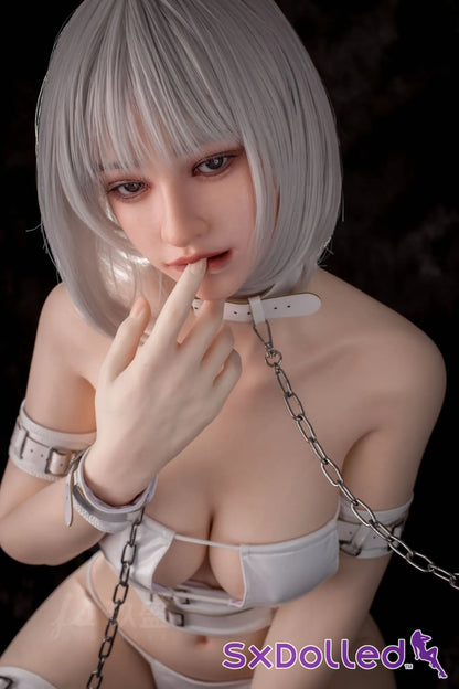 Evana (D-Cup) (158cm) | Sex Doll | Jiusheng Doll | SxDolled.