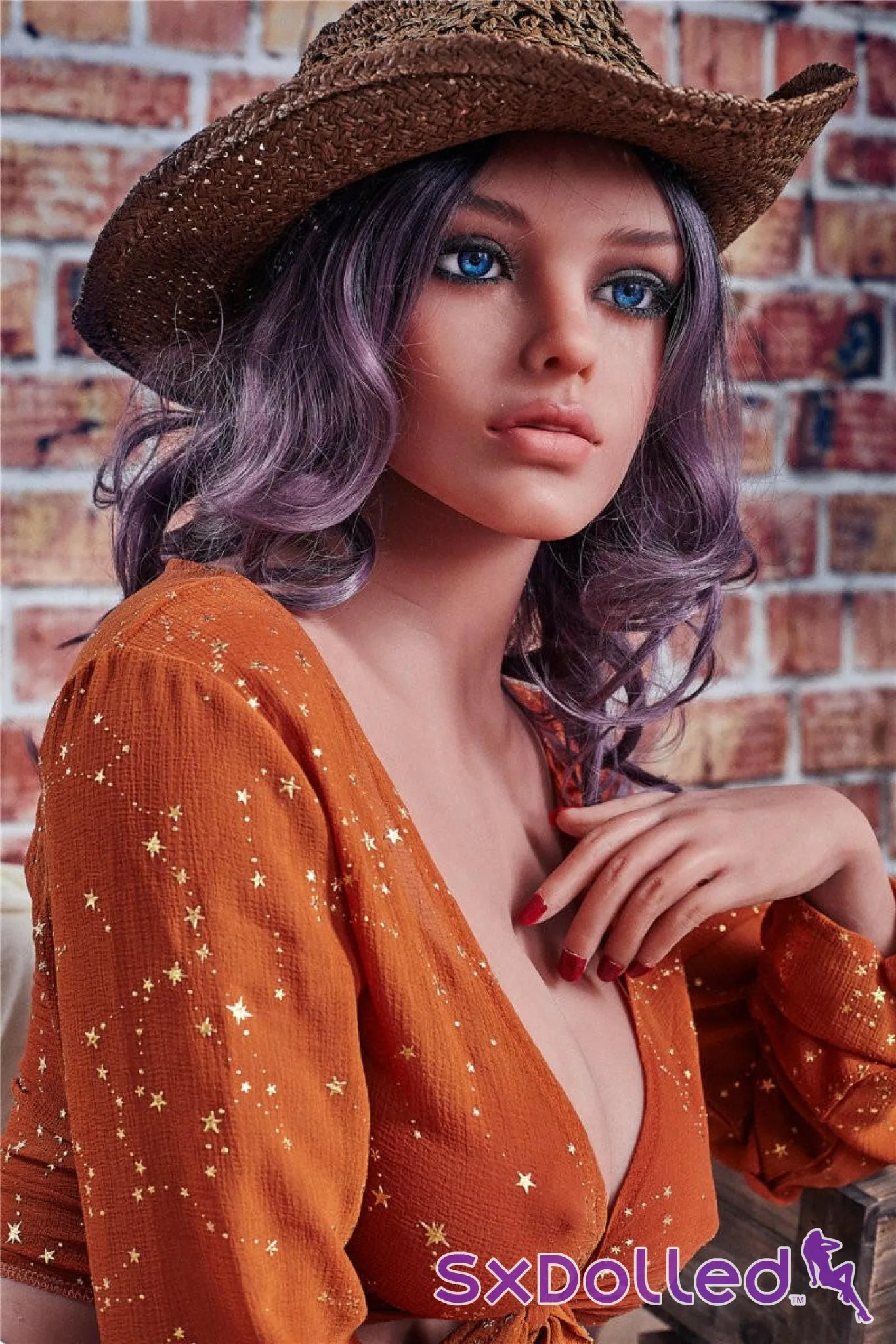 Evelina (E-Cup) (156cm) | Sex Doll | Irontech Doll | SxDolled.