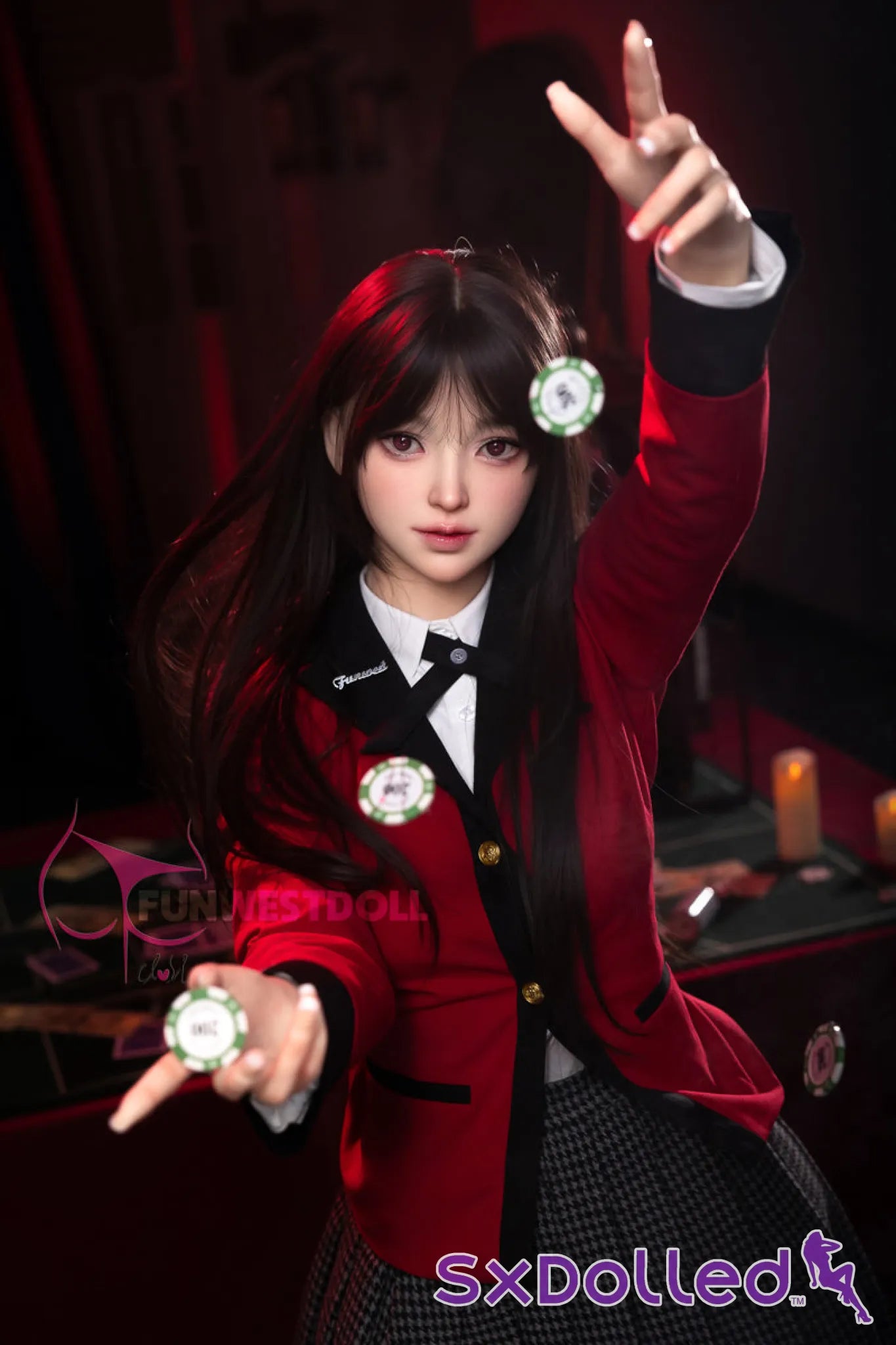 Evera (A-Cup) (159cm) | Sex Doll | Funwest Doll | SxDolled.