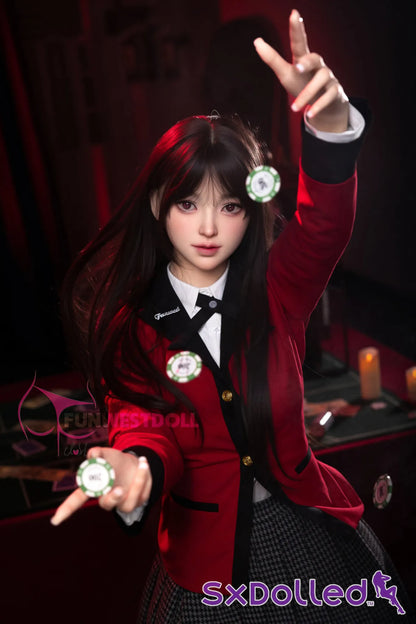 Evera (A-Cup) (159cm) | Sex Doll | Funwest Doll | SxDolled.