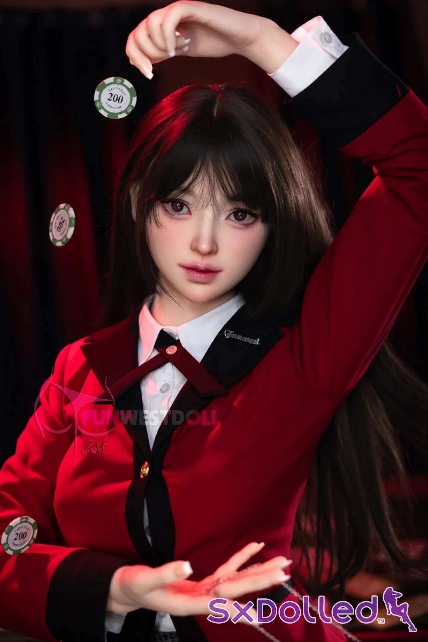 Evera (A-Cup) (159cm) | Sex Doll | Funwest Doll | SxDolled.