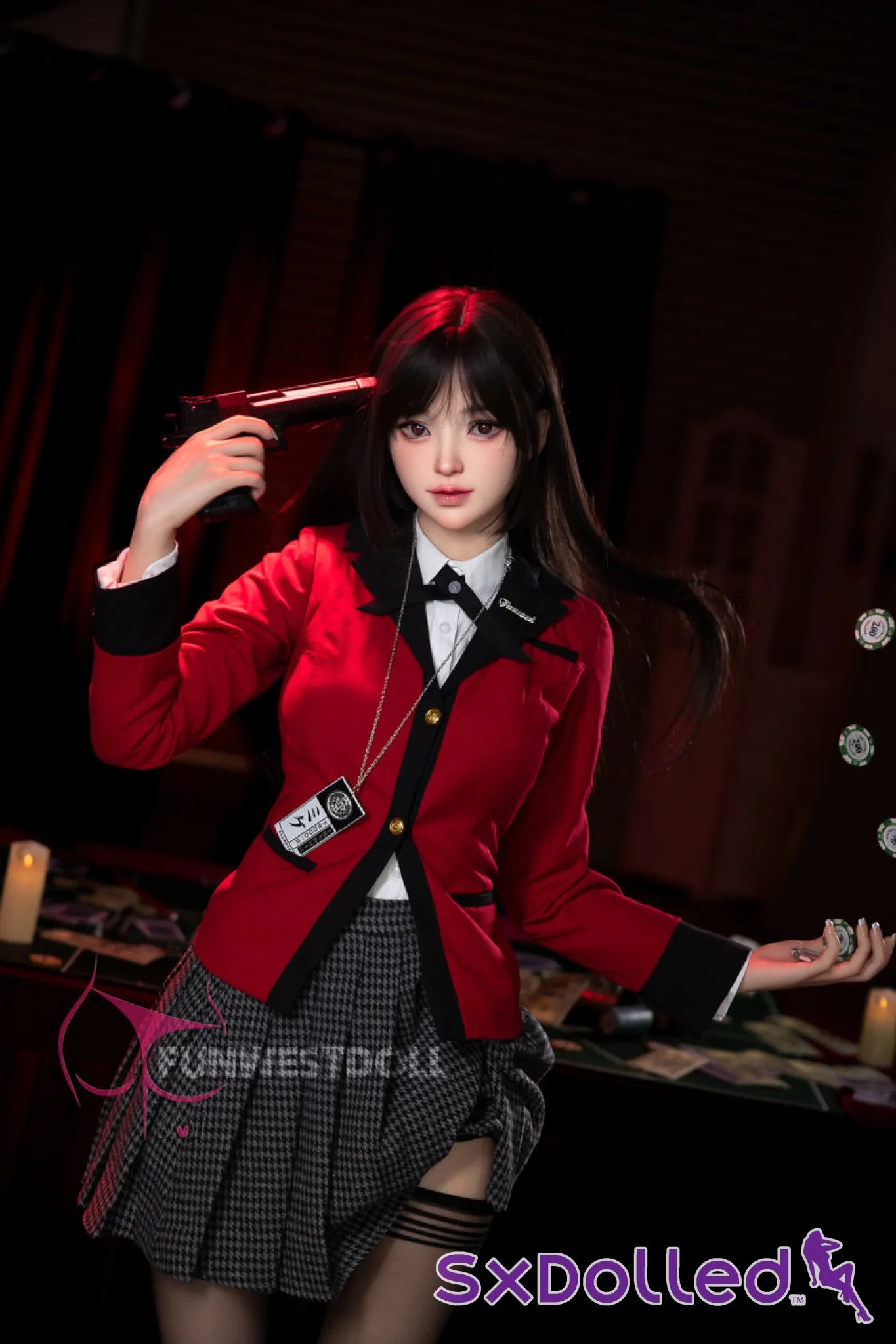 Evera (A-Cup) (159cm) | Sex Doll | Funwest Doll | SxDolled.