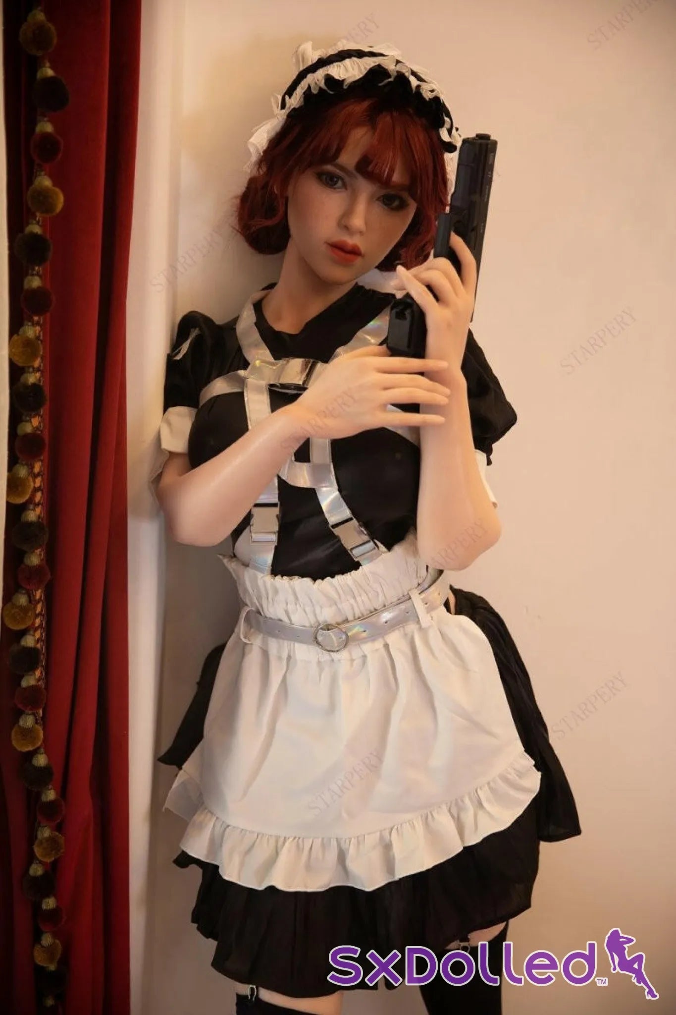 Everly (D-Cup) (169cm) | Sex Doll | StarPery | SxDolled.