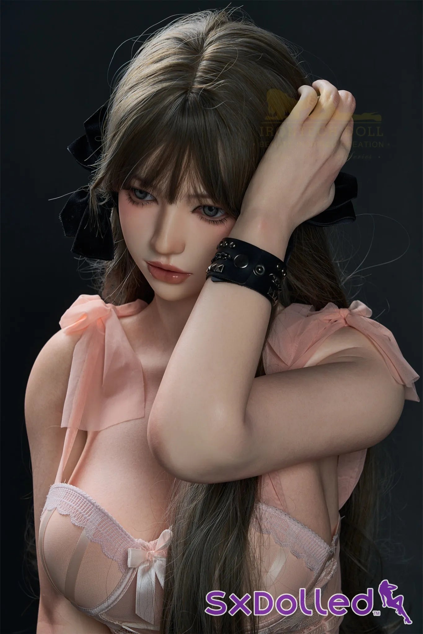 Evie A (F-Cup) (159cm) | Sex Doll | Irontech Doll | SxDolled.