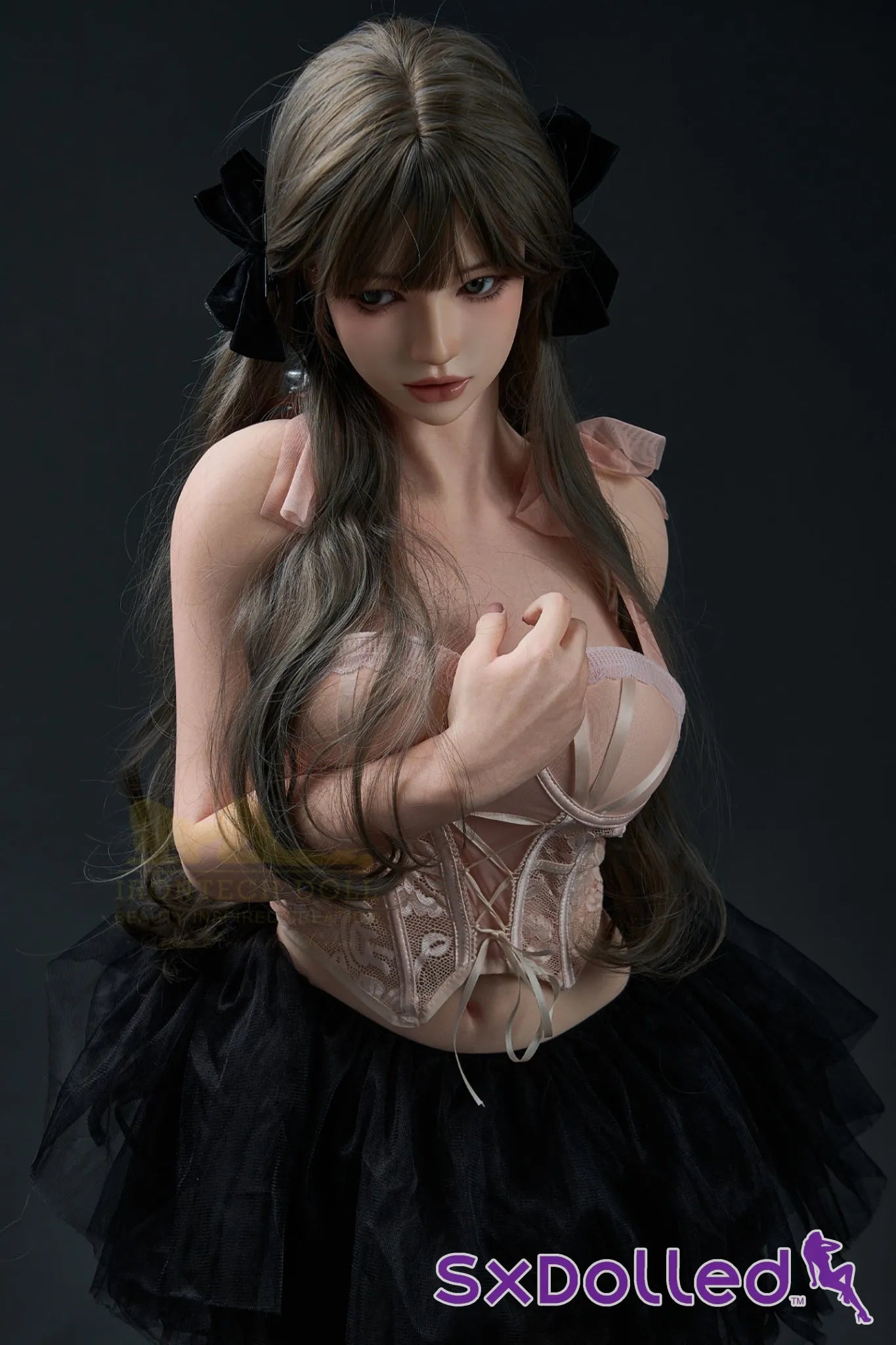 Evie A (F-Cup) (159cm) | Sex Doll | Irontech Doll | SxDolled.
