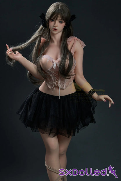 Evie A (F-Cup) (159cm) | Sex Doll | Irontech Doll | SxDolled.