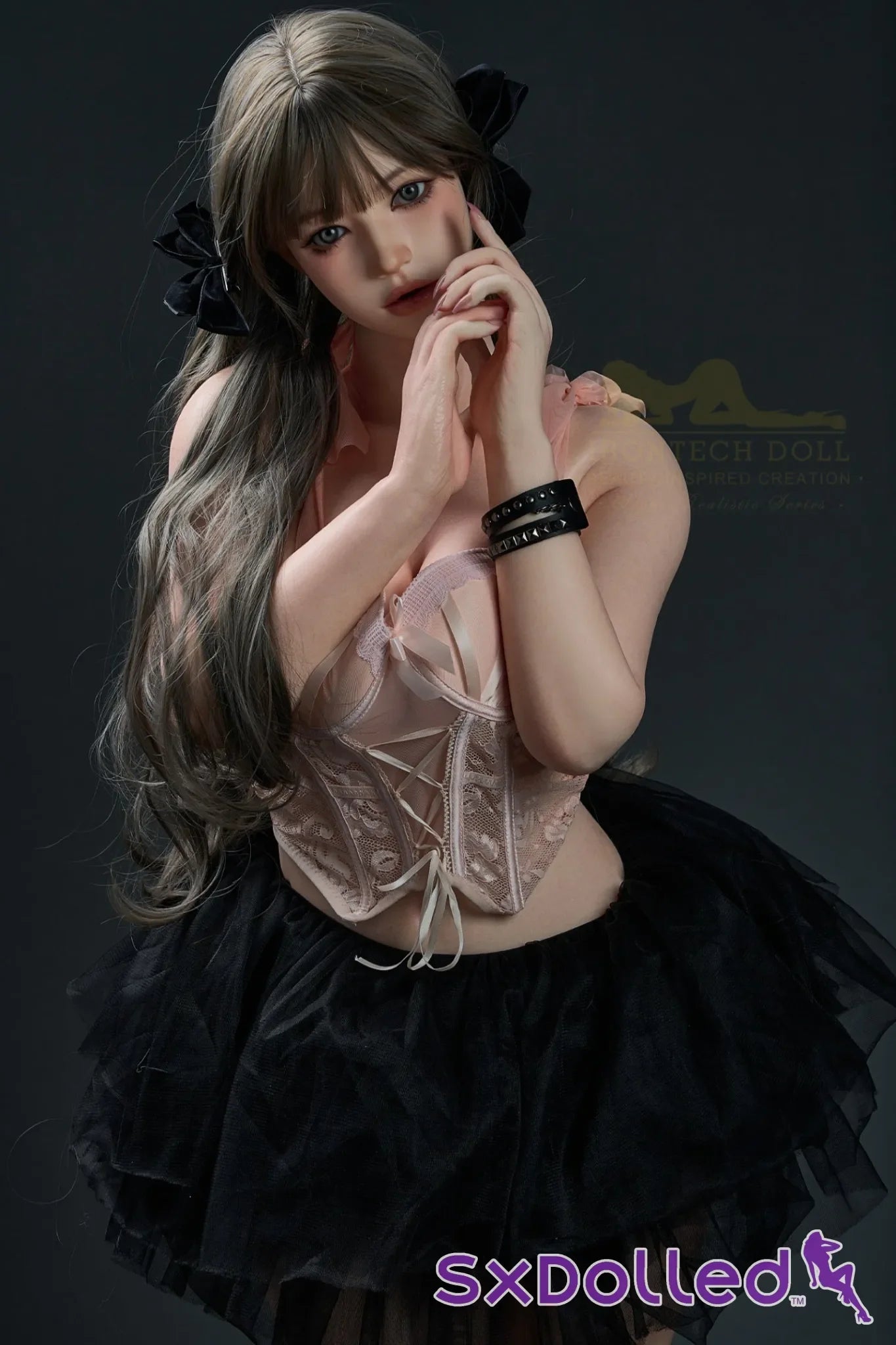 Evie A (F-Cup) (159cm) | Sex Doll | Irontech Doll | SxDolled.