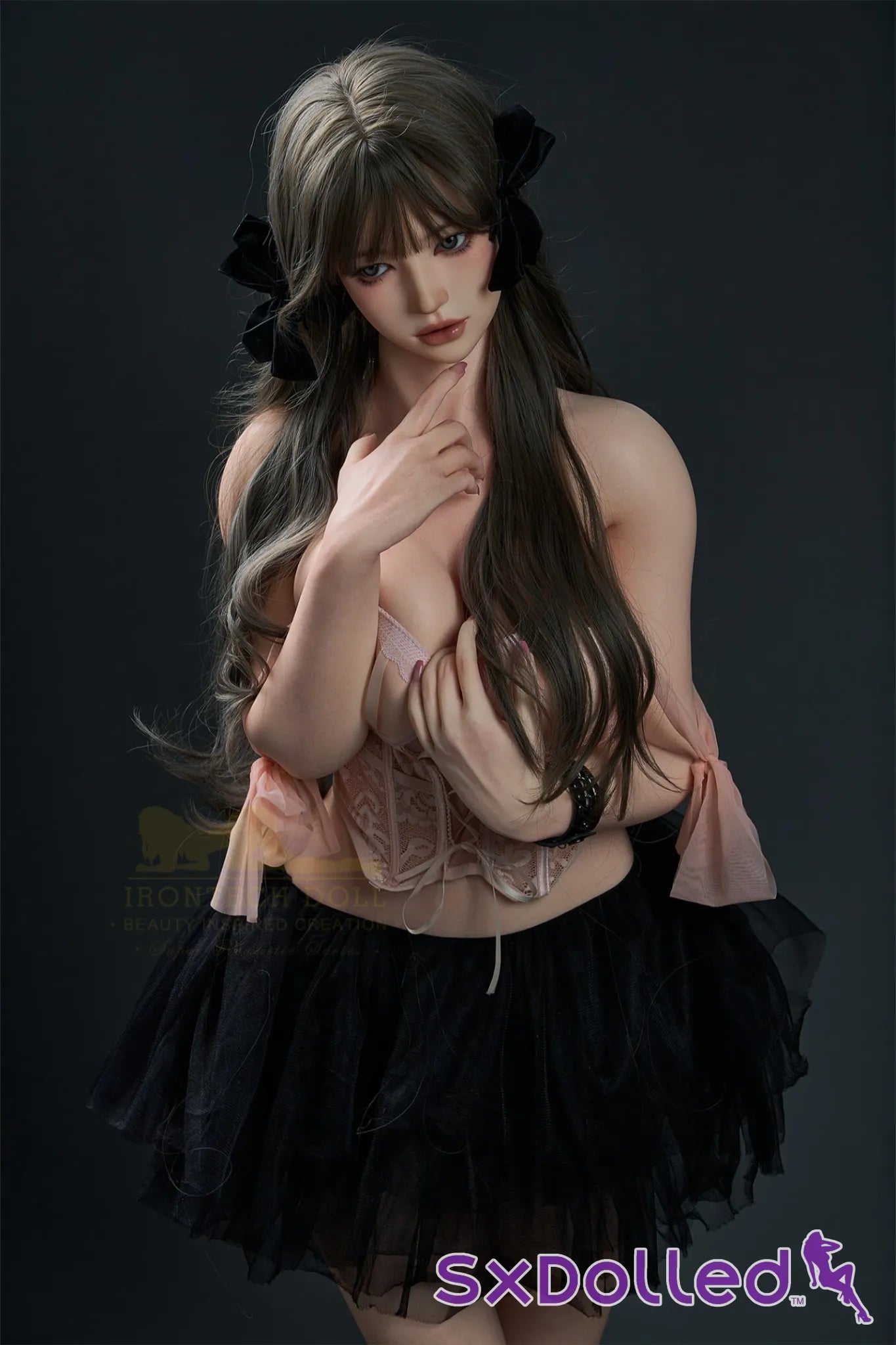 Evie A (F-Cup) (159cm) | Sex Doll | Irontech Doll | SxDolled.