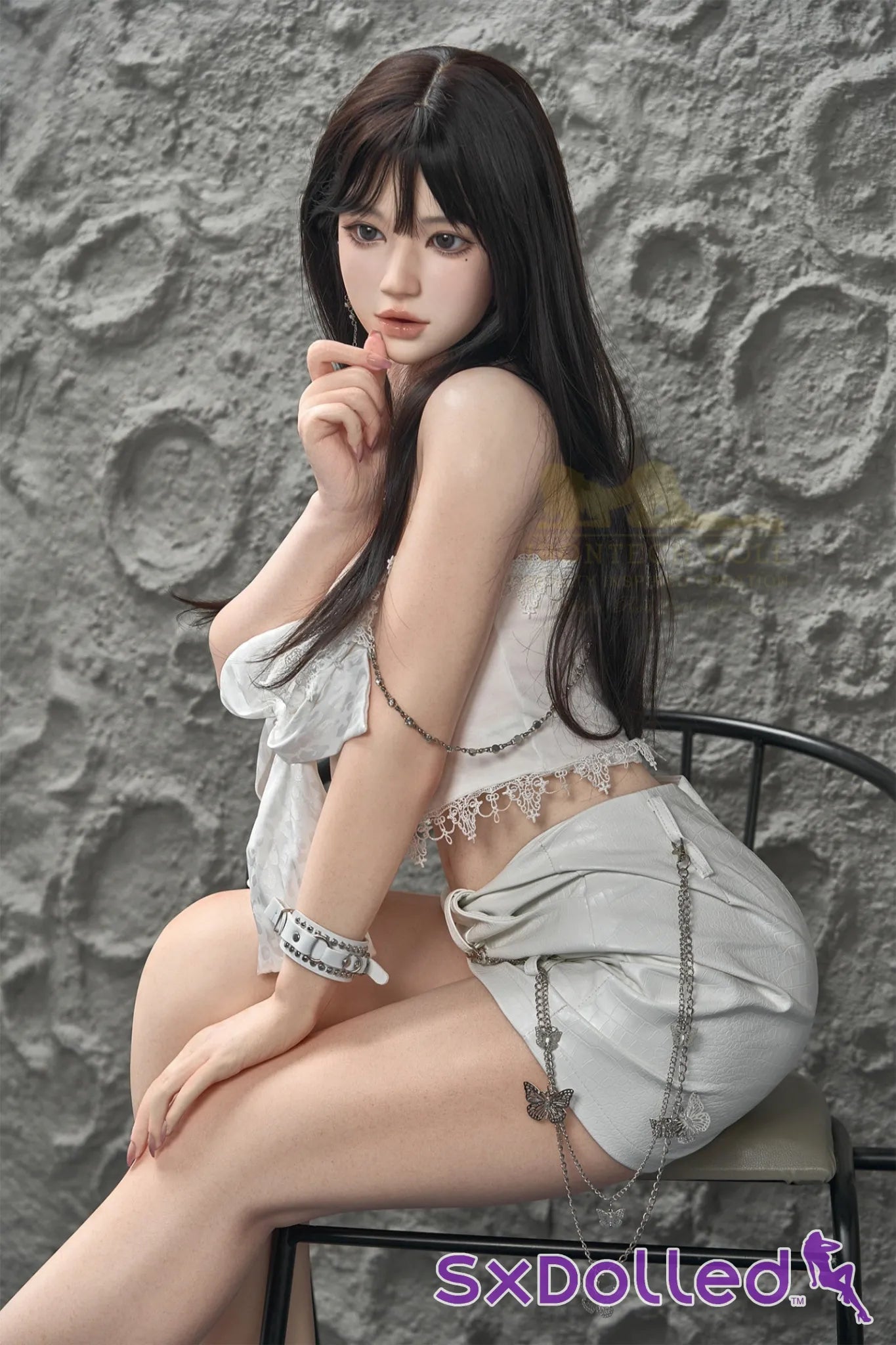 Evie B (F-Cup) (159cm) | Sex Doll | Irontech Doll | SxDolled.