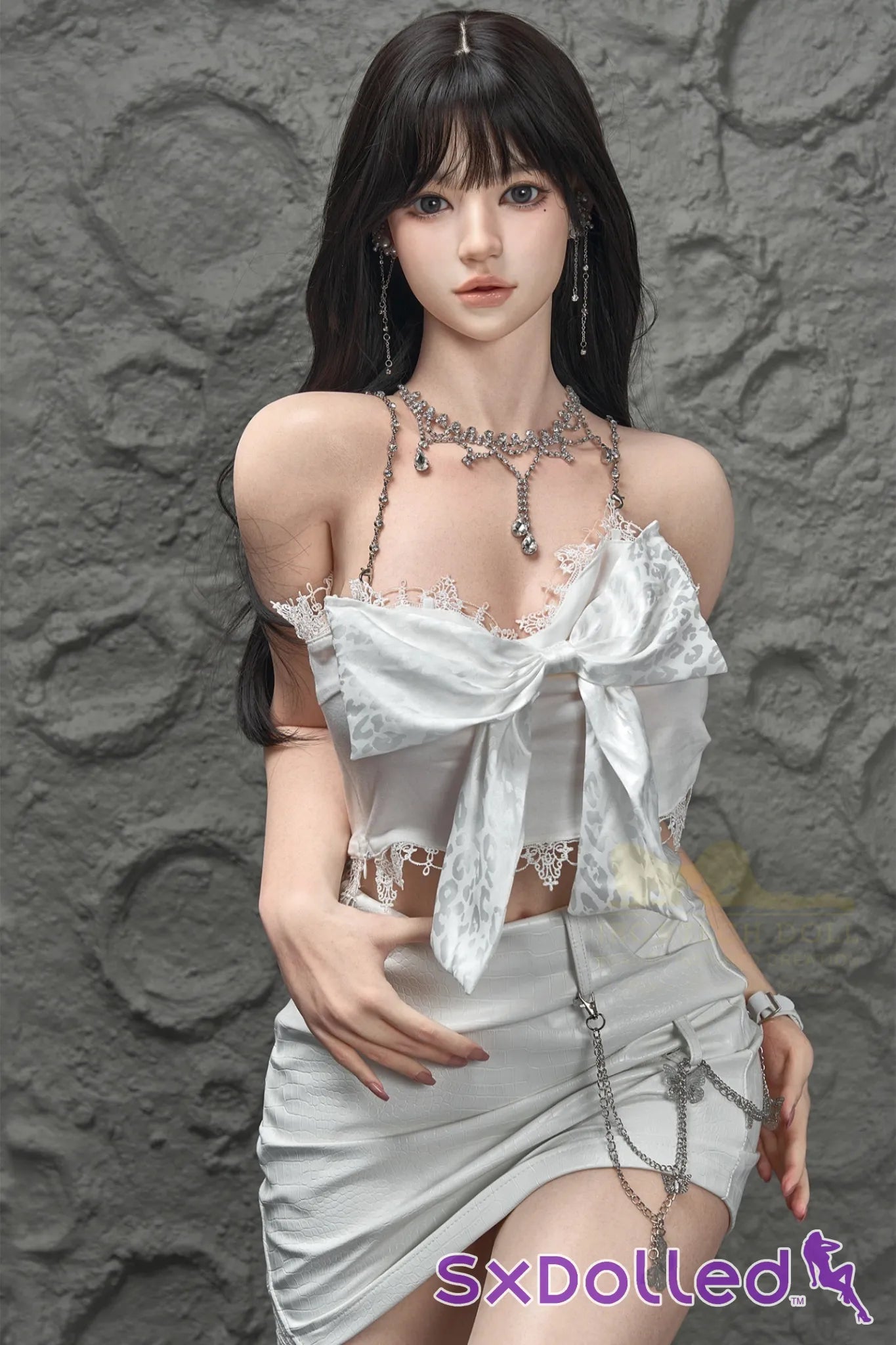 Evie B (F-Cup) (159cm) | Sex Doll | Irontech Doll | SxDolled.