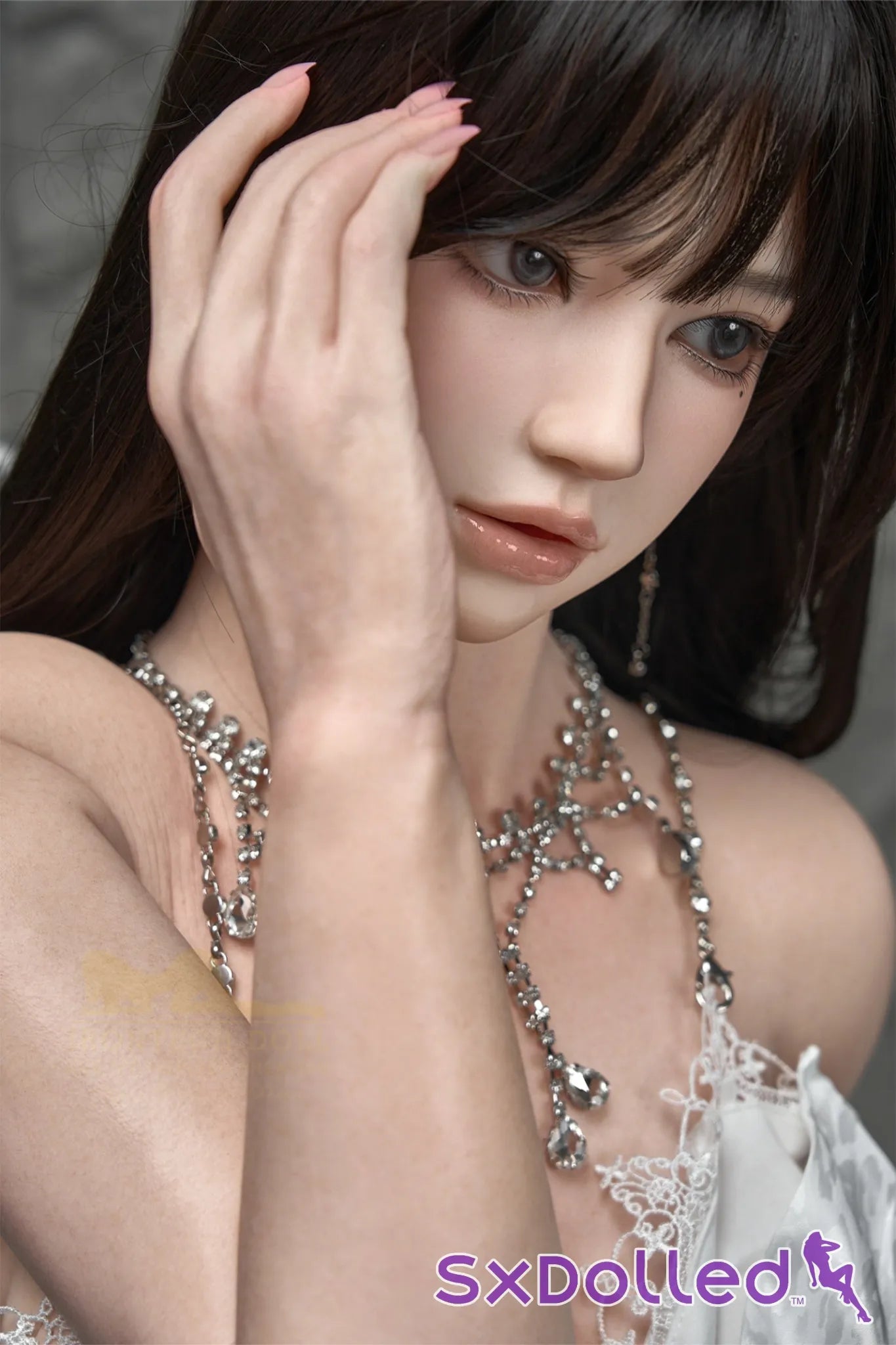 Evie B (F-Cup) (159cm) | Sex Doll | Irontech Doll | SxDolled.