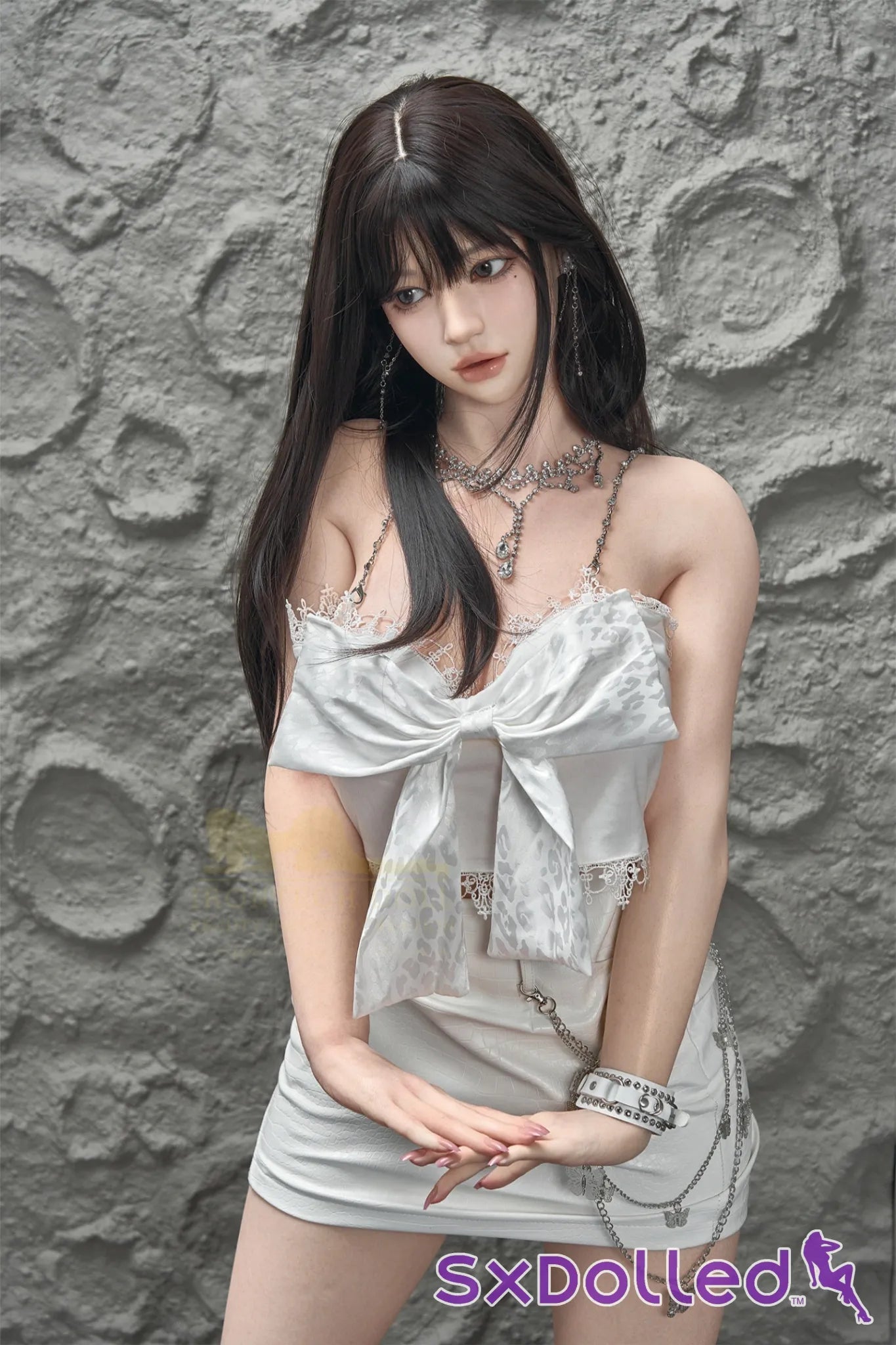 Evie B (F-Cup) (159cm) | Sex Doll | Irontech Doll | SxDolled.