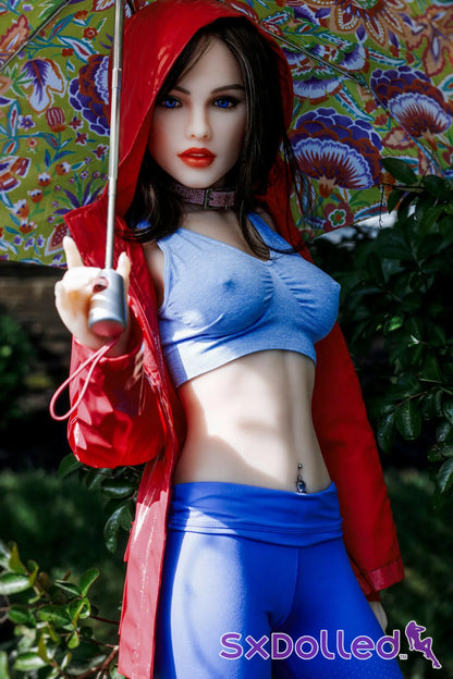 Evie (E-Cup) (157cm) | Sex Doll | AS Doll | SxDolled.