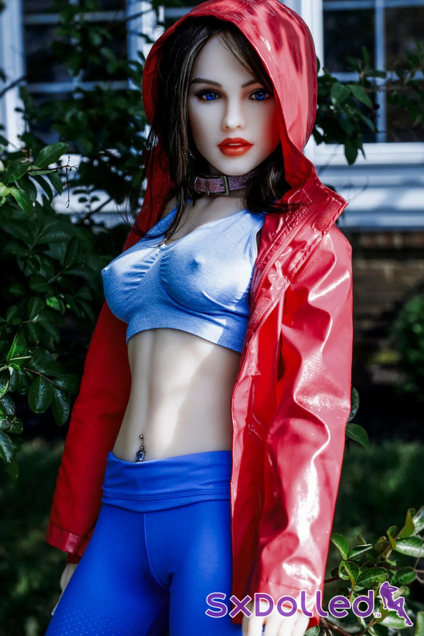 Evie (E-Cup) (157cm) | Sex Doll | AS Doll | SxDolled.