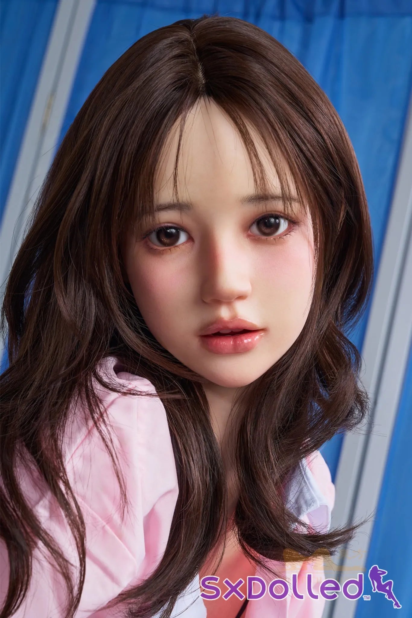 Evie F (D-Cup) (151cm) | Fading Tenderness Sex Doll | Irontech Doll | Oriental Series - D-Cup / 151cm / Brunette - Sex
