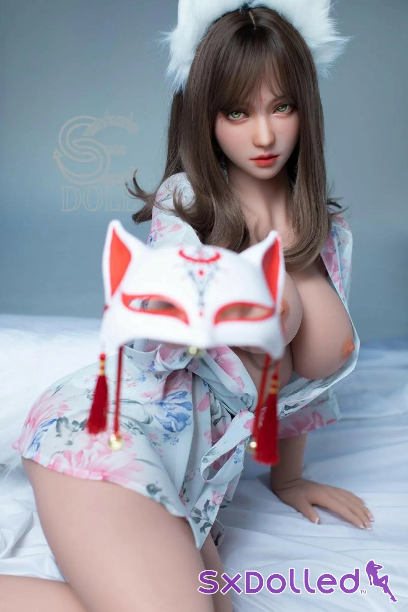 Faith (F-Cup) (161cm) | Sex Doll | SE Doll | SxDolled.
