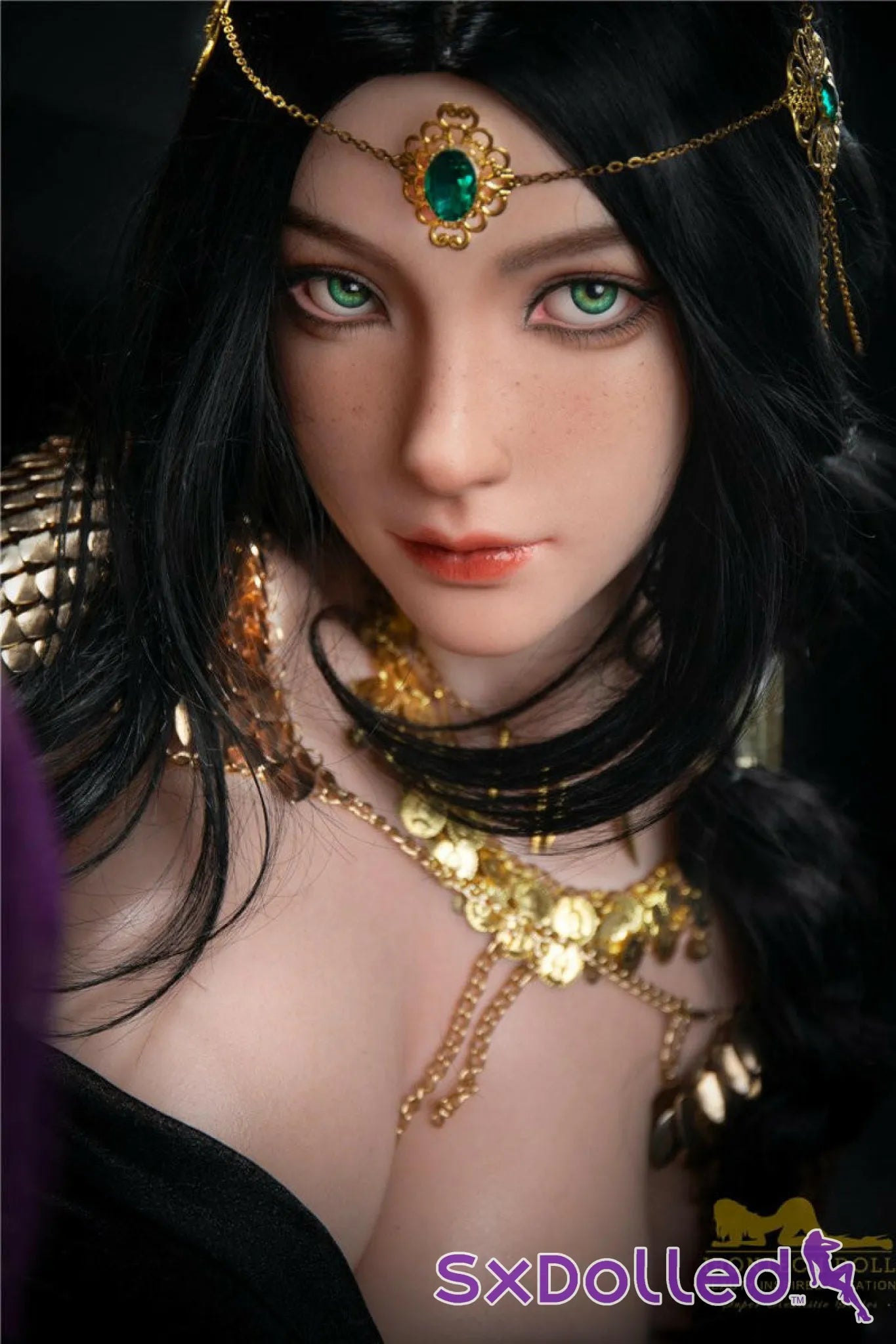 Fari (F-Cup) (166cm) | Sex Doll | Irontech Doll | SxDolled.