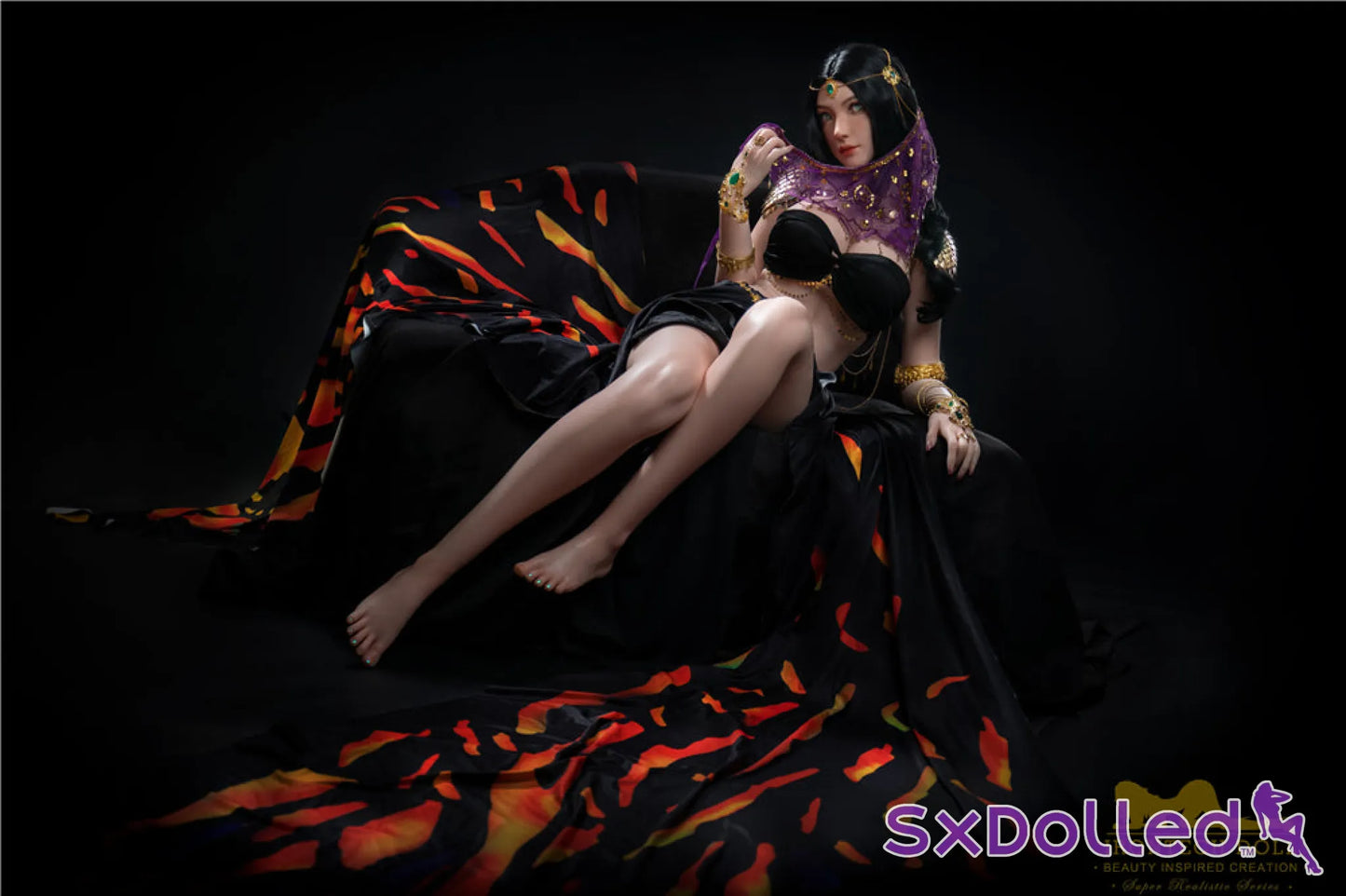 Fari (F-Cup) (166cm) | Sex Doll | Irontech Doll | SxDolled.