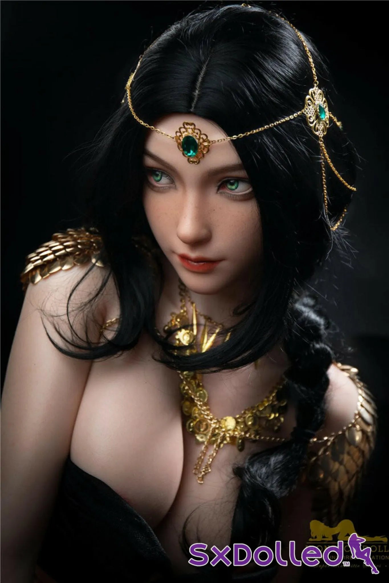 Fari (F-Cup) (166cm) | Sex Doll | Irontech Doll | SxDolled.