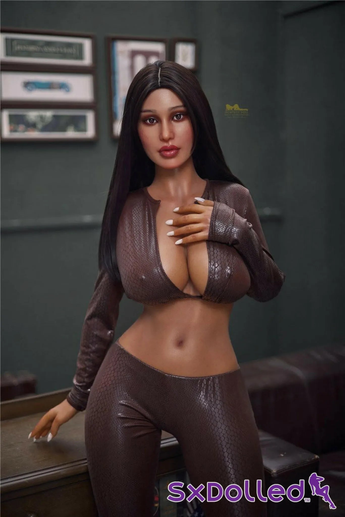 Farrah (I-Cup) (165cm) | Sex Doll | Irontech Doll | SxDolled.