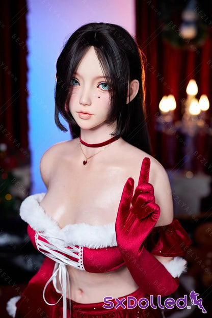 Felianne (G-Cup) (153cm) | Christmas Caucasian Sex Doll | AITIA G-Cup / 153cm / Brunette Sex Doll