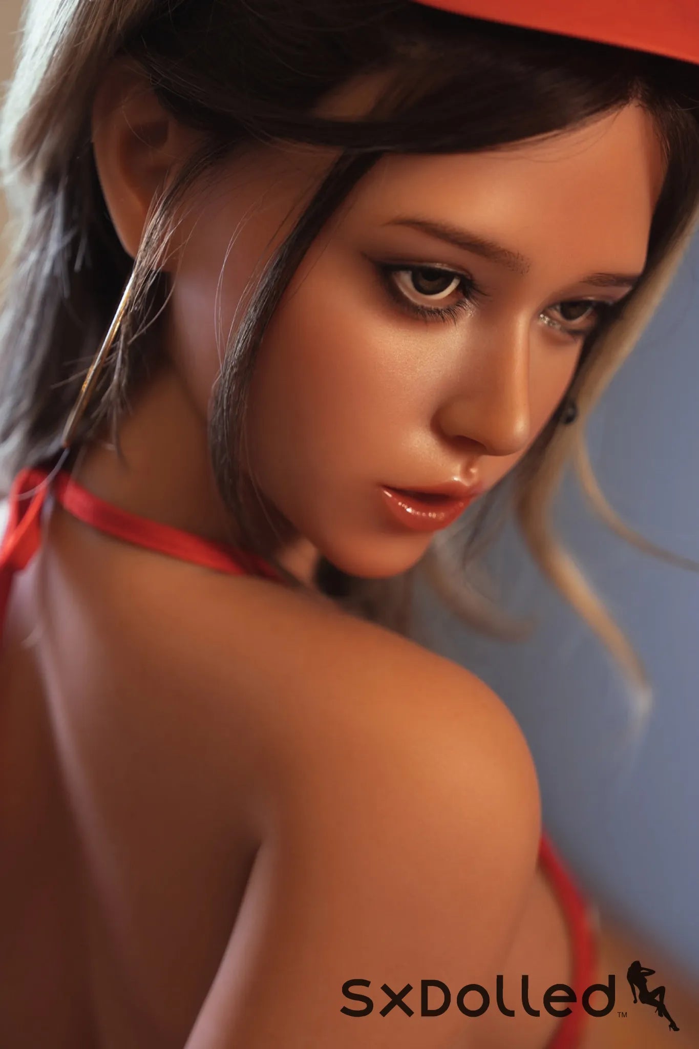 Felisse (D-Cup) (148cm) | Sex Doll D-Cup / 148cm / Ombre Sex Doll