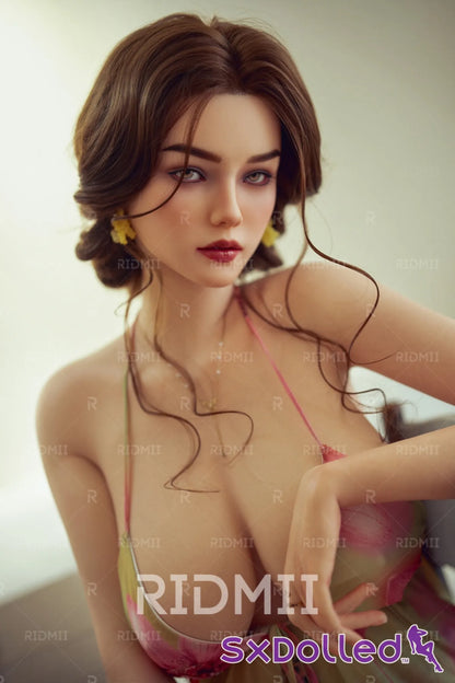 Fenna (D-Cup) (168cm) | Busty Caucasian Sex Doll | SY Doll - D-Cup / 168cm / Brunette - Sex Doll