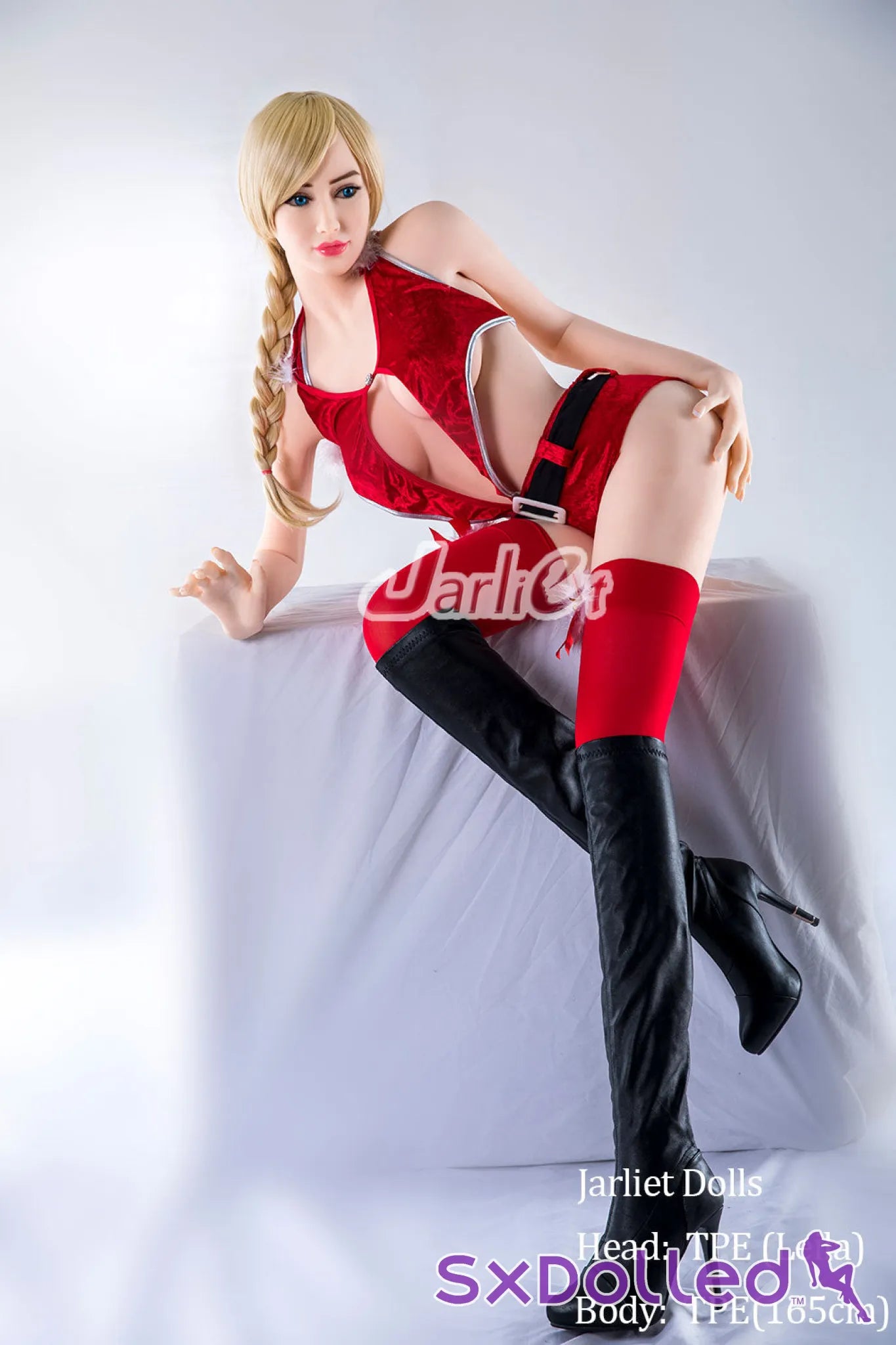 Fern (F-Cup) (165cm) | Sex Doll | Jarliet Doll | SxDolled.