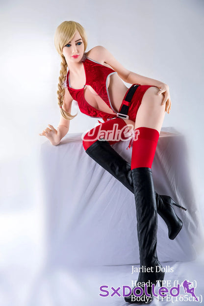 Fern (F-Cup) (165cm) | Sex Doll | Jarliet Doll | SxDolled.