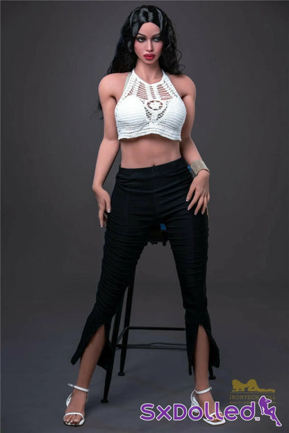 Fifi (E-Cup) (171cm) | Sex Doll | Irontech Doll | SxDolled.
