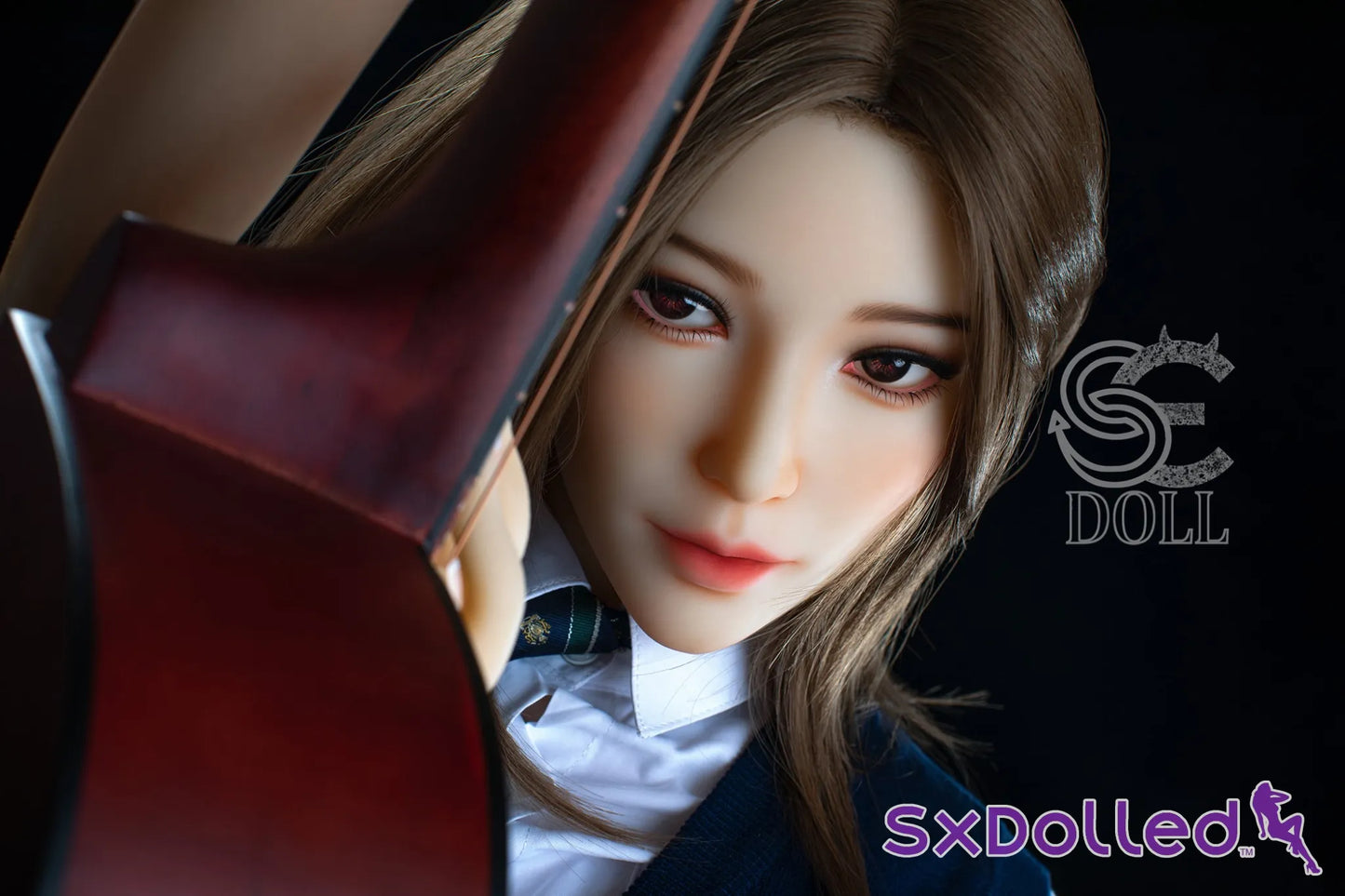 Finley (E-Cup) (163cm) | Sex Doll | SE Doll | SxDolled.