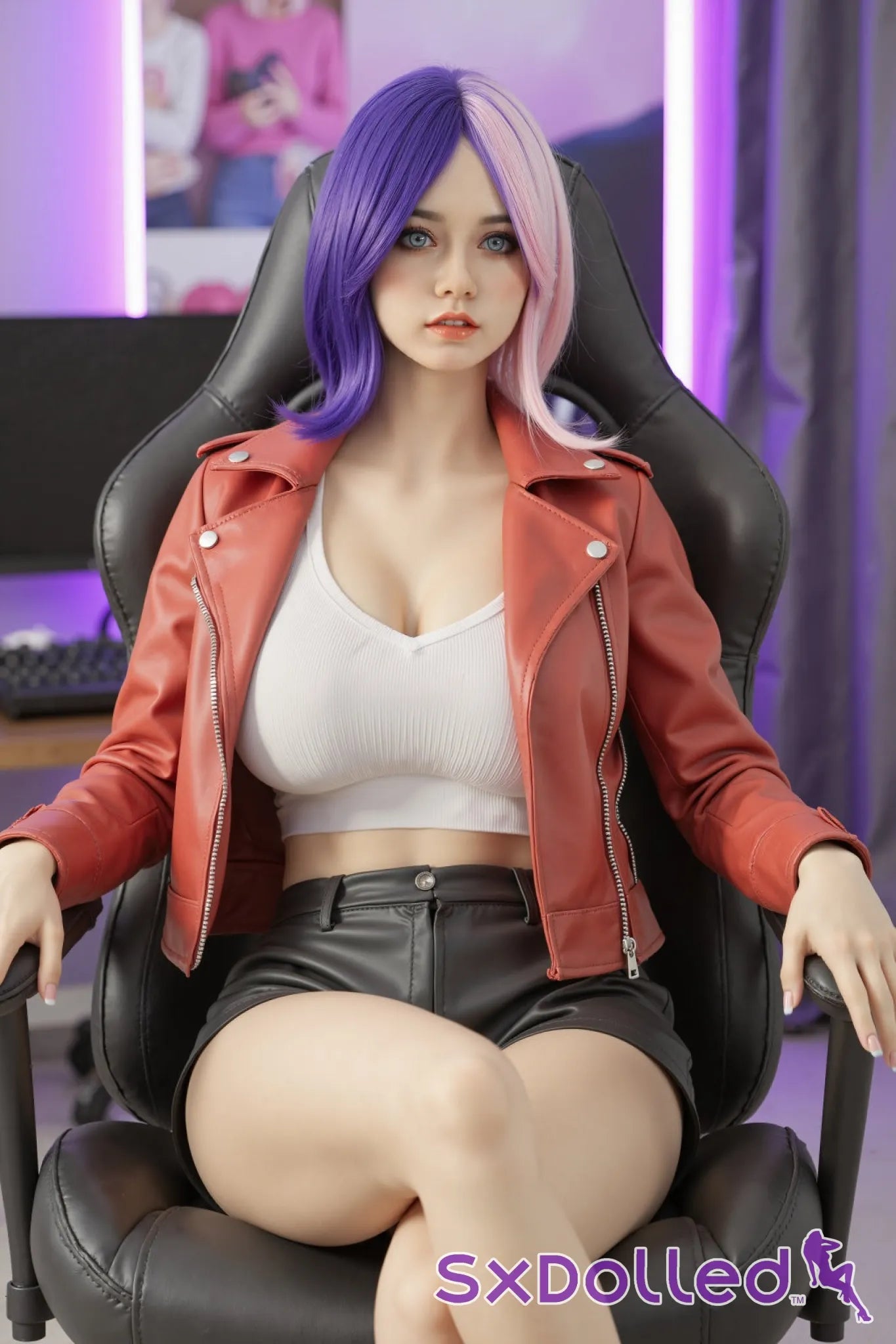 Fioretta (Q-Cup) (159cm) | Sex Doll | Aibei Doll | SxDolled.