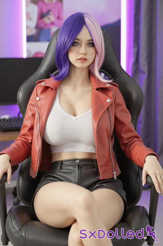 Fioretta (Q-Cup) (159cm) | Sex Doll | Aibei Doll | SxDolled.