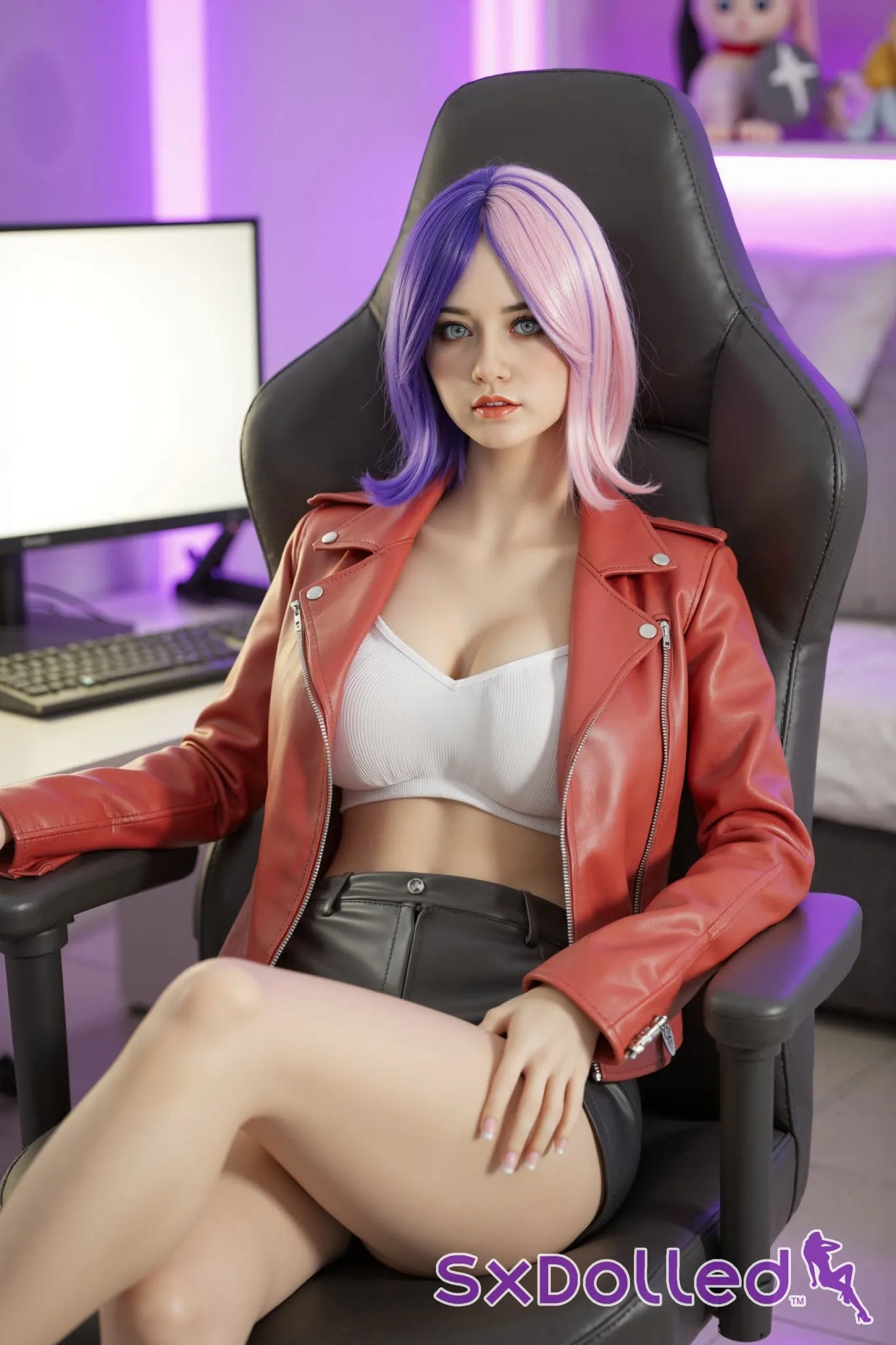 Fioretta (Q-Cup) (159cm) | Sex Doll | Aibei Doll | SxDolled.