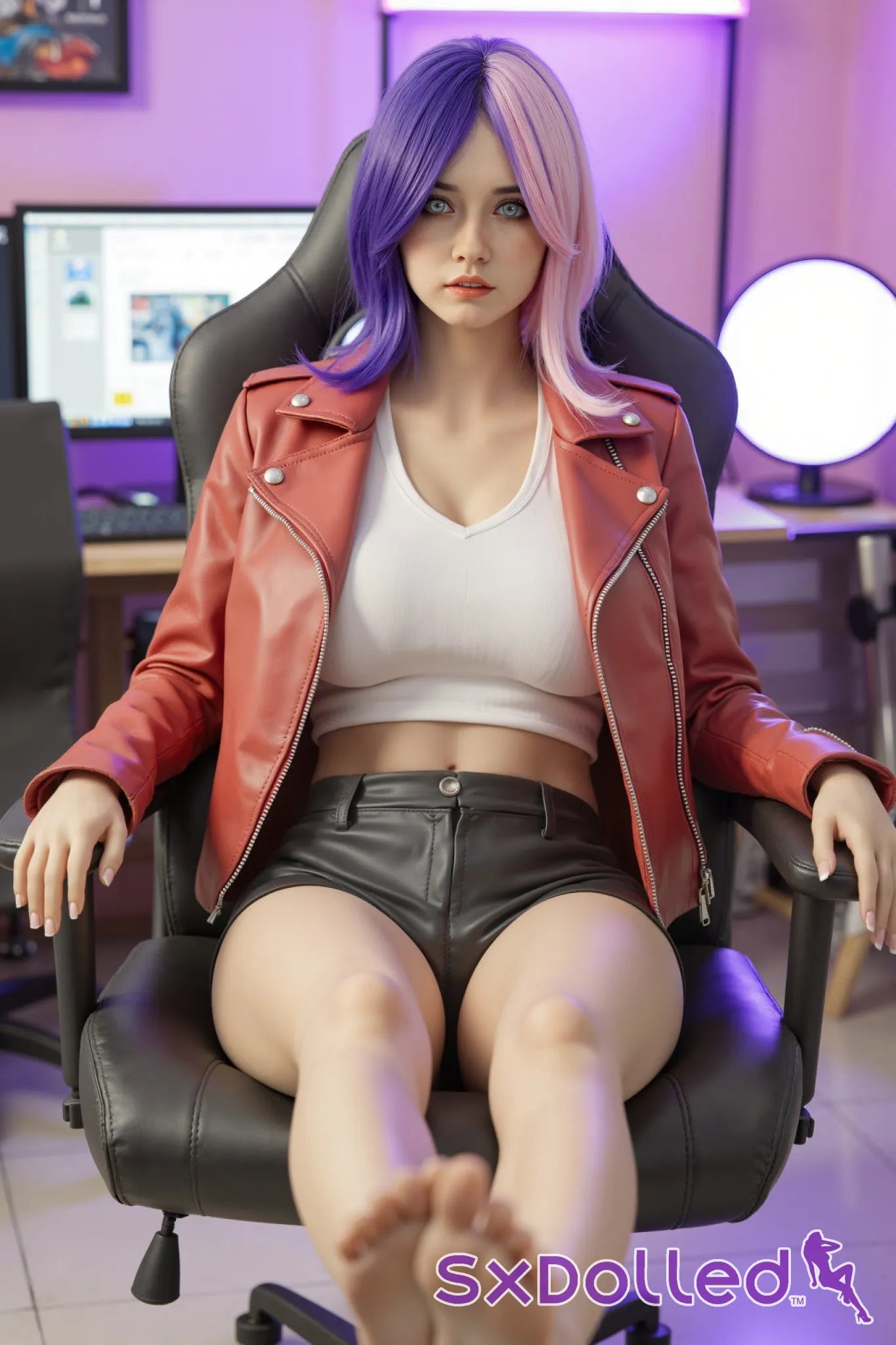 Fioretta (Q-Cup) (159cm) | Sex Doll | Aibei Doll | SxDolled.