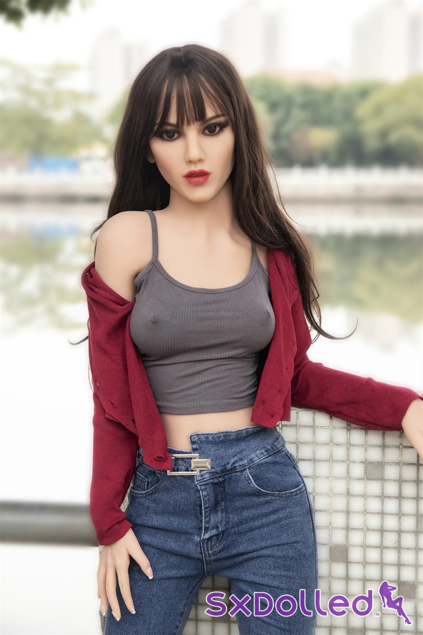 Flavia (B-Cup) (157cm) | Sex Doll | Fire Doll | SxDolled.