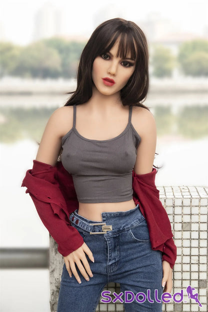 Flavia (B-Cup) (157cm) | Sex Doll | Fire Doll | SxDolled.
