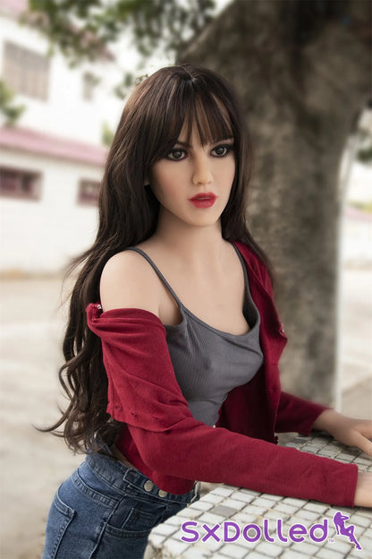 Flavia (B-Cup) (157cm) | Sex Doll | Fire Doll | SxDolled.