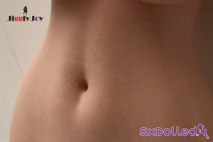 Flora A (F-Cup) (101cm) | Blonde Pear Sex Doll Torso | JigglyJoy F-Cup / 101cm / Blonde Sex Torso