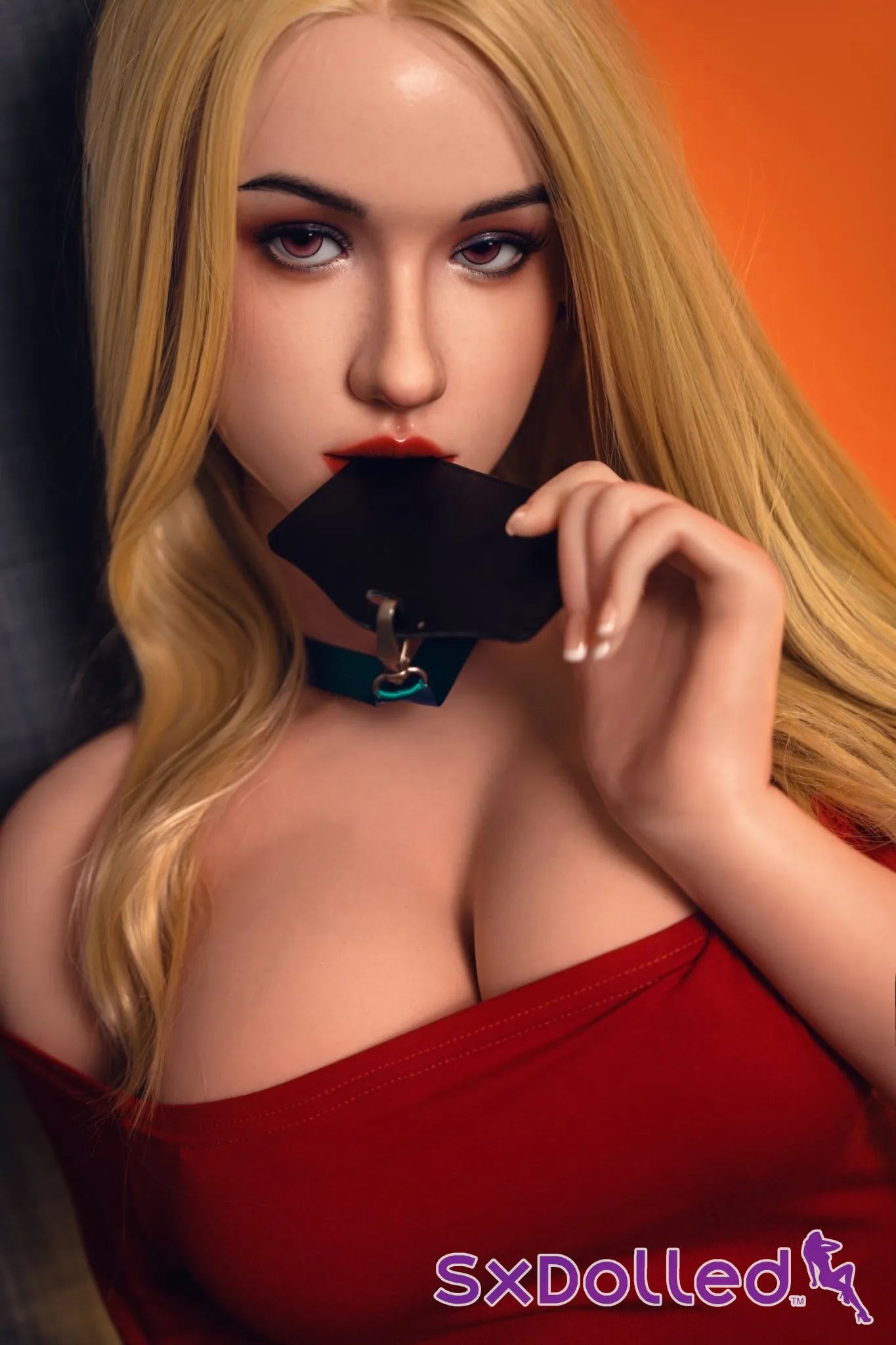 Florina (F-Cup) (165cm) | Blonde Caucasian Sex Doll | Orangein Doll F-Cup / 165cm / Blonde Sex Doll