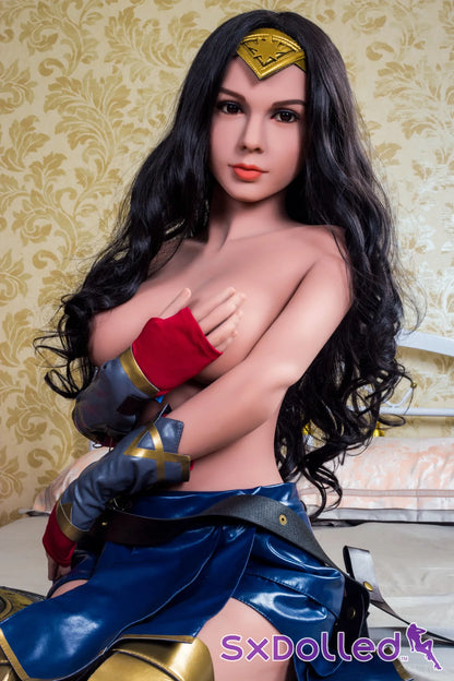 Francisca (D-Cup) (165cm) | Sex Doll | WM Doll | SxDolled.