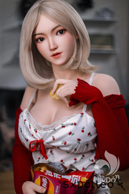 Freya A (F-Cup) (168cm) | Soft Face Short Hair Sex Doll | Lily Doll F-Cup / 168cm / Grey Sex Doll