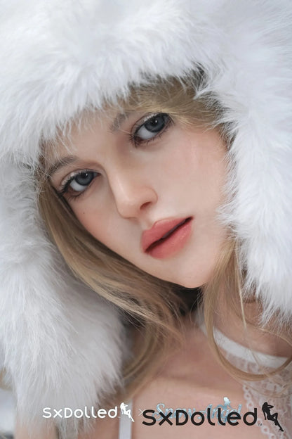 Freya G (J-Cup) (168cm) | Winter Healing Sex Doll | Real Lady J-Cup / 168cm / Blonde Sex Doll