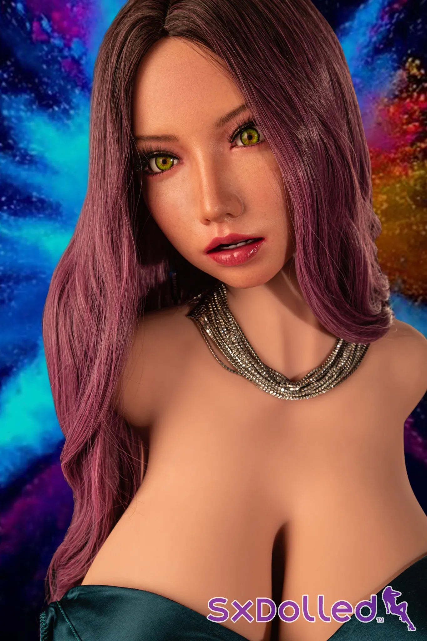 Fukada (N-Cup) (110cm) | Sex Doll Torso | Climax Doll | SxDolled.