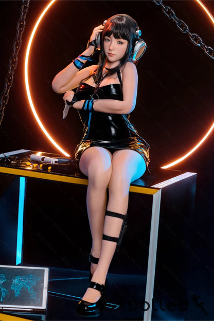 Fumiko (K-Cup) (155cm) | Sex Doll K-Cup / 155cm / Black Sex Doll
