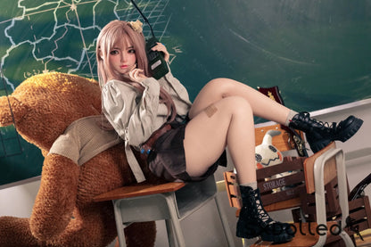 Fuyuko (D-Cup) (155cm) | Sex Doll D-Cup / 155cm / Pink Sex Doll