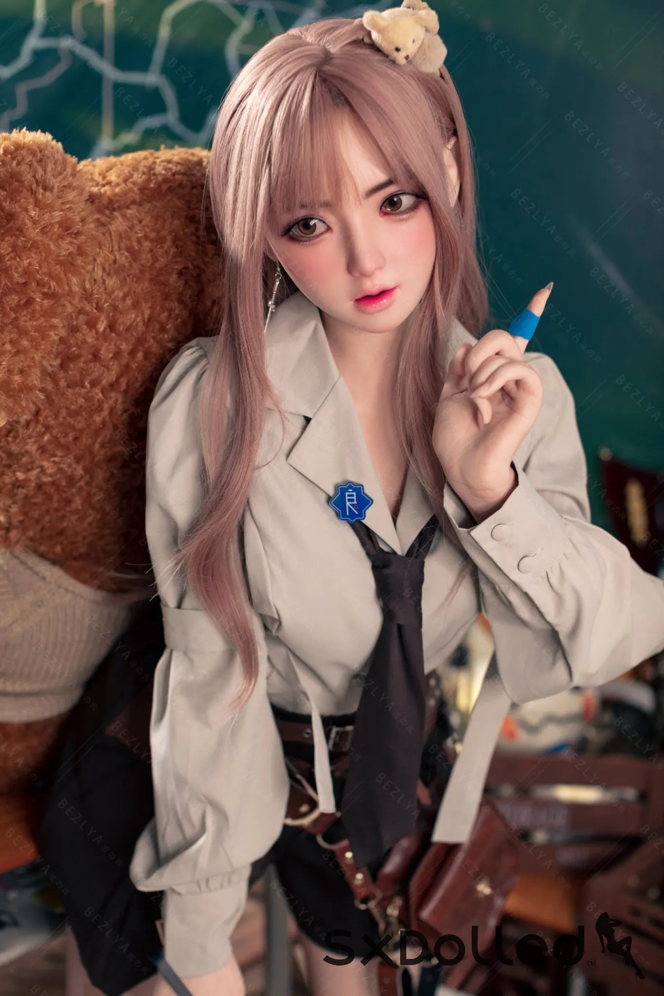 Fuyuko (D-Cup) (155cm) | Sex Doll D-Cup / 155cm / Pink Sex Doll